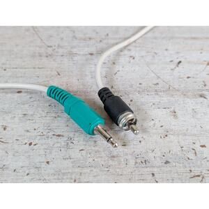 Boston Acoustics Digital BA735 Coaxial Input Cable ONLY Genuine OEM